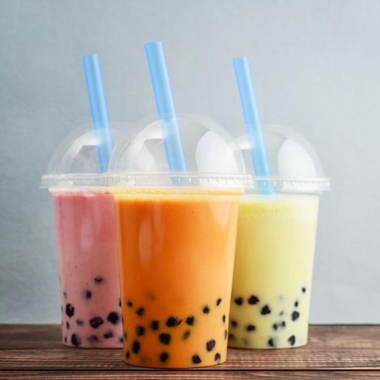 Refreshing Bubble Tea: A Vietnamese Delight