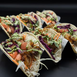 Tacos 3min order chicken