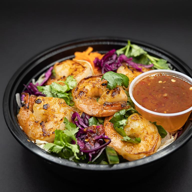 Savor Our Spring Rolls