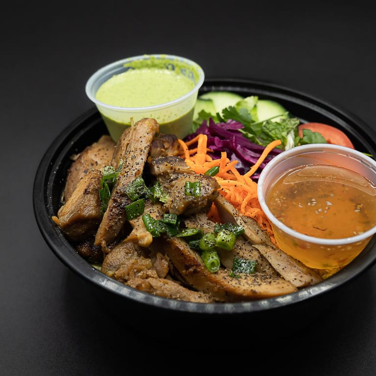 Delicious Pho: A Vietnamese Favorite