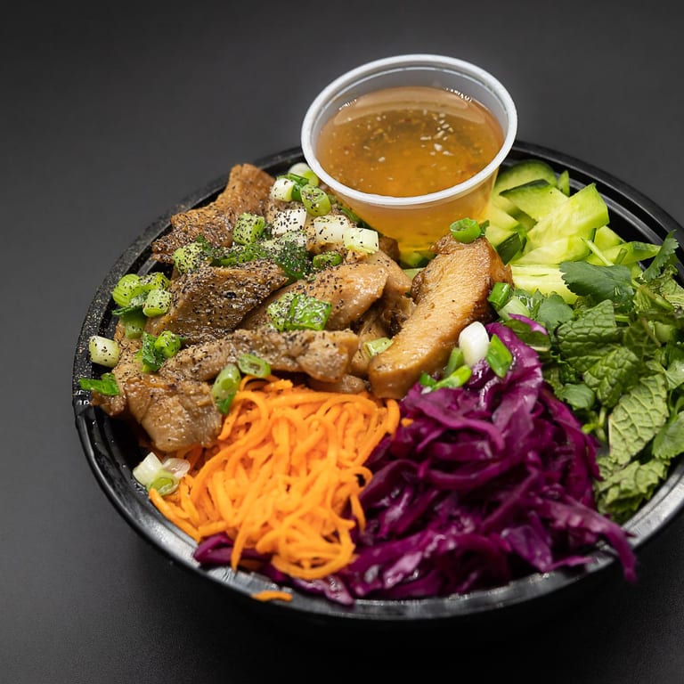 Banh Mi: Vietnamese Sandwiches and More